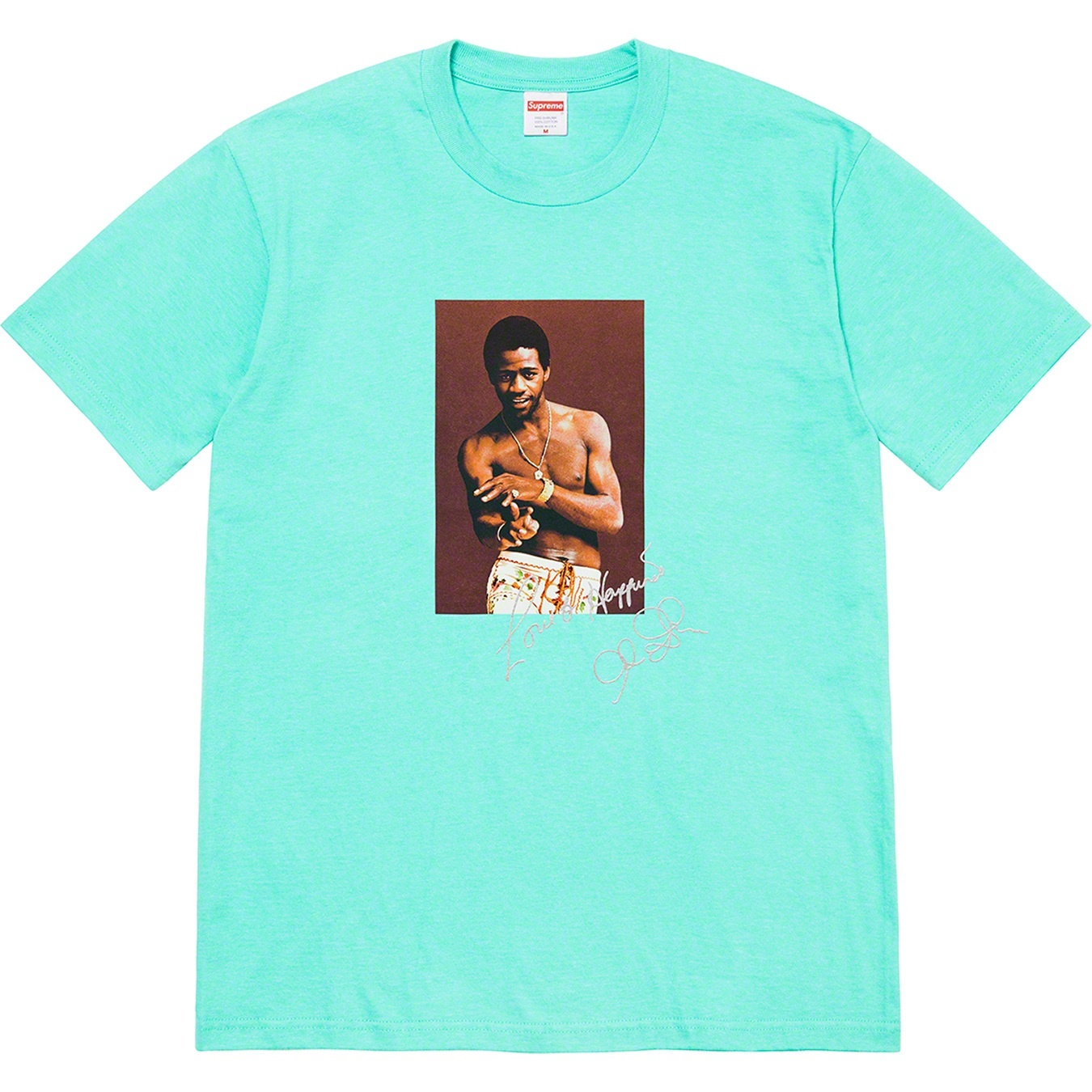 Al Green Tee view 8